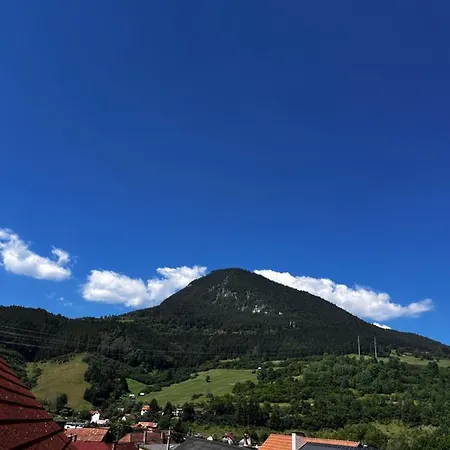 Dovolenkovy Dom Appartamento Ruzomberok